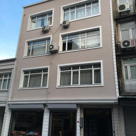 Honey House Apartment Estambul Exterior foto