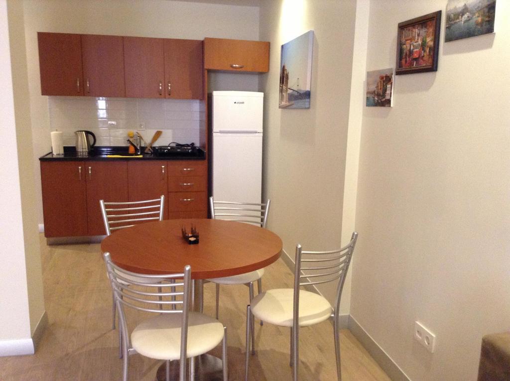 Honey House Apartment Estambul Habitación foto