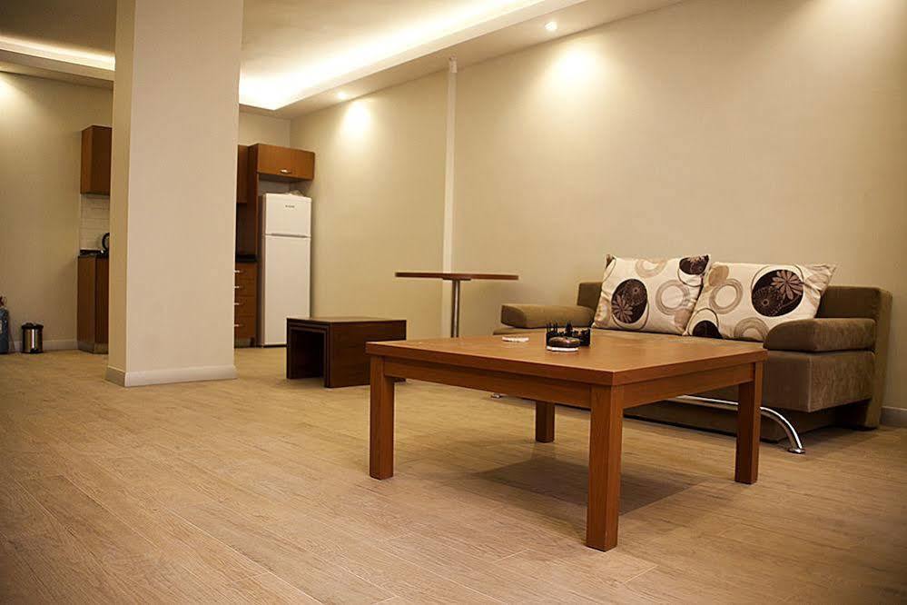 Honey House Apartment Estambul Exterior foto